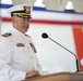 Coast Guard Cutter Waesche holds change of command