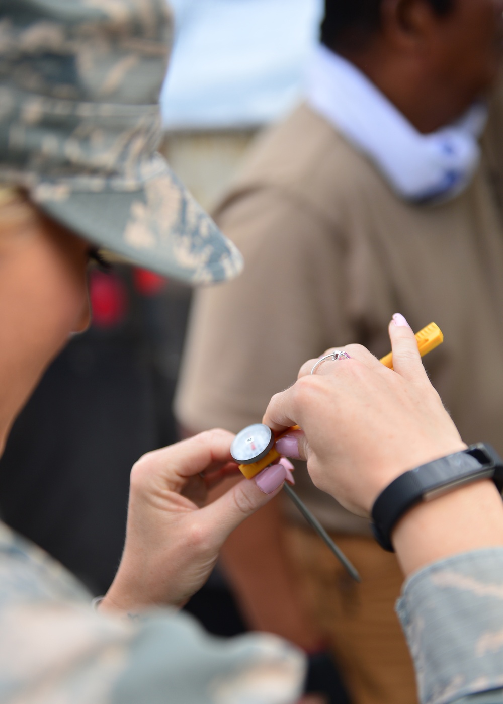 Keeping food safe for servicemembers during RIMPAC