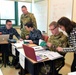West Point foreign language head joins Arabic class at the Defense Language Institute Foreign Language Center