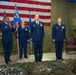 60th Aerial Port Sq. Change of Command