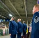 60th Aerial Port Sq. Change of Command