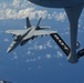 Members of the 507th Air Refueling Wing Fly a KC-135R Stratotanker Aerial Refueling Mission at RIMPAC 16