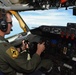 Members of the 507th Air Refueling Wing fly a KC-135R Stratotanker aerial refueling mission at RIMPAC 16