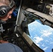 Members of the 507th Air Refueling Wing fly a KC-135R Stratotanker aerial refueling mission at RIMPAC 16