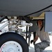 Crew chiefs with the 507th Aircraft Maintenance Squadron recover a KC-135R Stratotanker after a refueling mission at RIMPAC 16