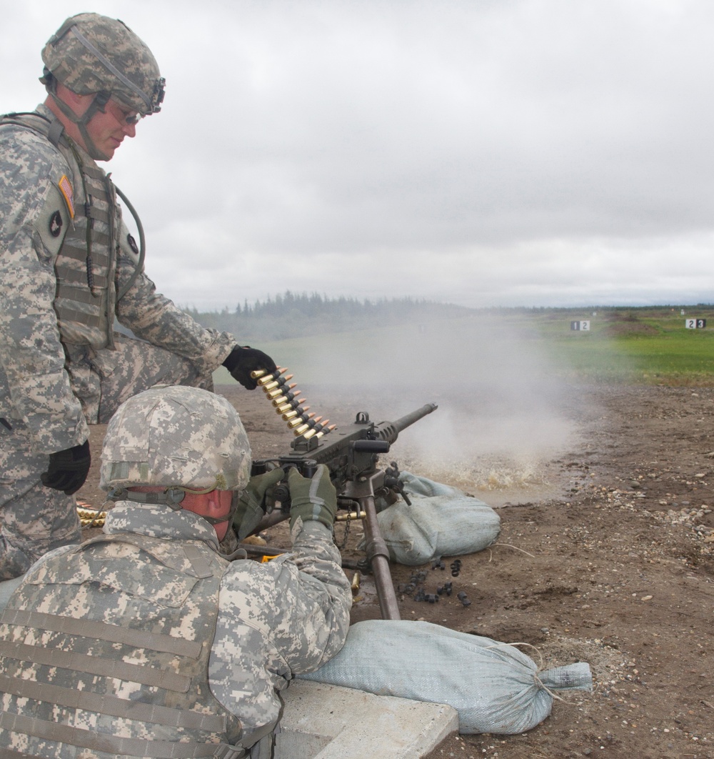 Iowa NG Soldiers Qualify in Alaska