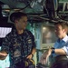 Principal Deputy Assistant Secretary of Defense (Readiness) Daniel P. C. Feehan Tours USS North Carolina (SSN 777)