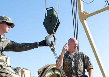 Exercise Saber Guardian 2016