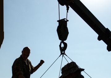 Exercise Saber Guardian 2016