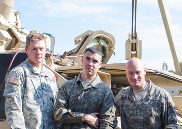 Exercise Saber Guardian 2016