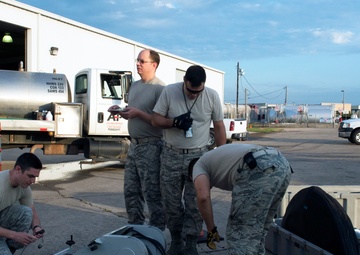 Texas Communications Team is ready to save lives