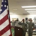 Change of Command Ceremony