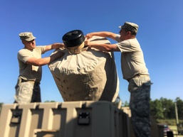 Older fire supporters can learn new tricks