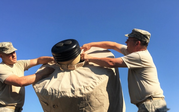 Massachusetts Field Artillery expands radar capabilities