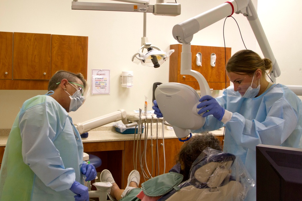 1207th USAH 2016 Innovative Readiness Training in South Dakota