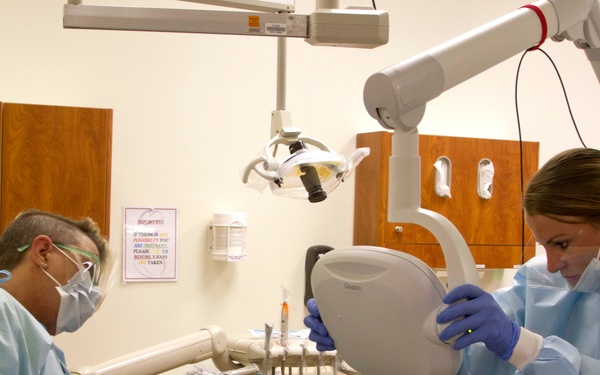 1207th USAH 2016 Innovative Readiness Training in South Dakota