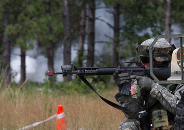 Realistic Training Leads to Exceptional Preparedness for Army Reserve Soldiers at Warrior Exercise