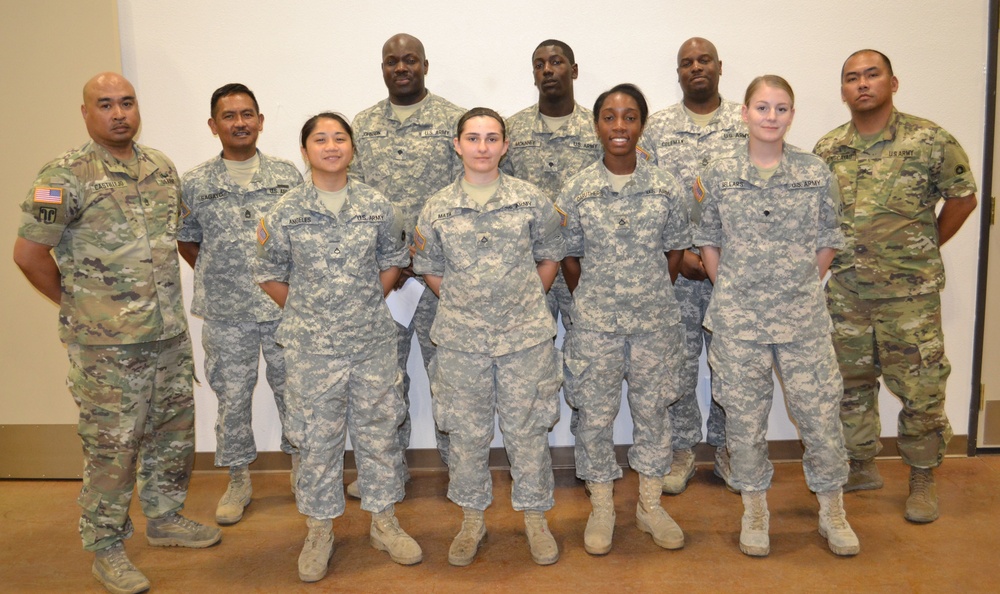 The 650th RSG conducts VCTS drivers training