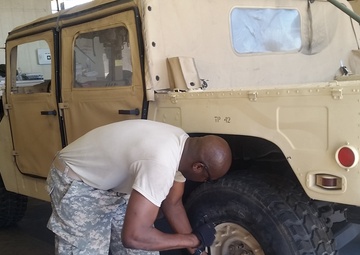 The 650th RSG conducts VCTS drivers training