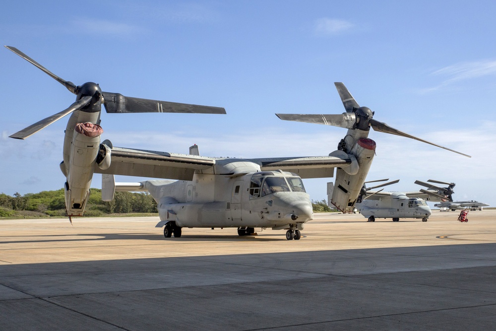 MCB Hawaii opens first hangar since WWII