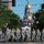 Airmen make a grand entrance in CFD Grand Parade