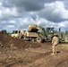500th Forward Support Company Begins Construction in Estonia