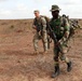 Senegalese, US Mortar Platoon of Africa Readiness Training 16