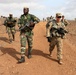 Senegalese, US Mortar Platoon of Africa Readiness Training 16