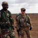 Senegalese, US Mortar Platoon of Africa Readiness Training 16