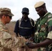 Senegalese, US Mortar Platoon of Africa Readiness Training 16