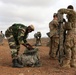 Senegalese, US Mortar Platoon of Africa Readiness Training 16