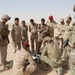 Iraqi army EOD techs learn about APOBS