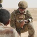 Iraqi army EOD techs learn about APOBS