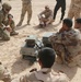 Iraqi army EOD techs learn about APOBS