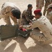 Iraqi army EOD techs learn about APOBS