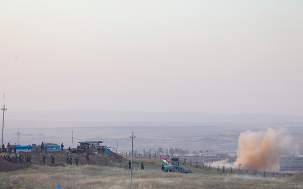 Operation Inherent Resolve