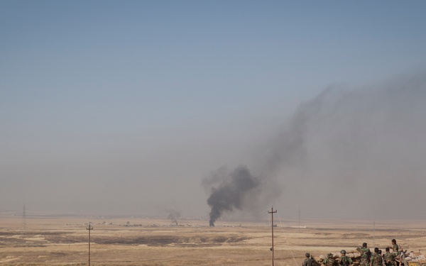 Operation Inherent Resolve