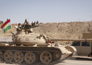 The Defeat of Daesh: One Year Later هزيمة داعش: بعد عام واحد Nemabûna/Reva Daîş: Salek paşê