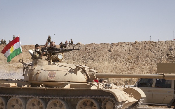 Operation Inherent Resolve