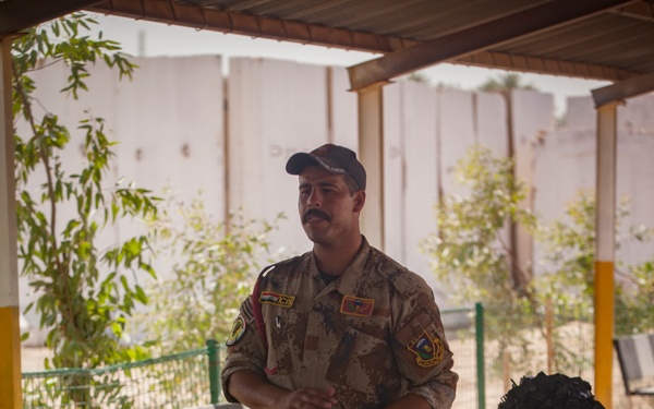 Operation Inherent Resolve