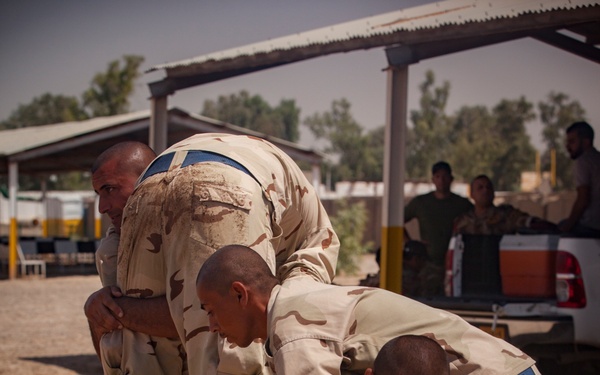 Operation Inherent Resolve