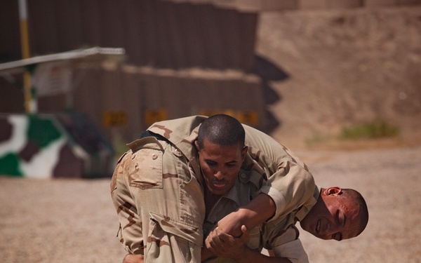 Operation Inherent Resolve