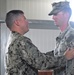 Navy Seabees Promoted in Bulgaria During Operation Resolute Castle