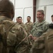 AFGSC commander, command chief visit Camp Guernsey