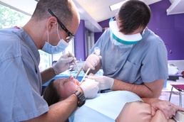 Dental services provided during the Greater Chenango Cares IRT