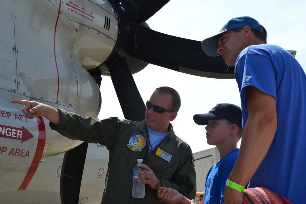 Navy Week Sioux Falls 2016