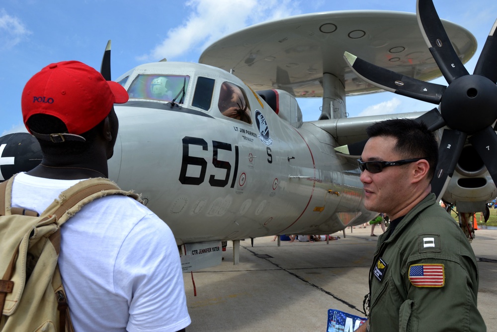 NAVY WEEK SIOUX FALLS 2016