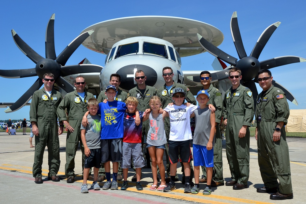 NAVY WEEK SIOUX FALLS 2016