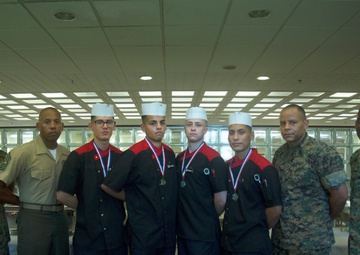 Fueled to Fight: Futenma Mess Hall Marines cook up hefty helping of competition