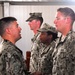 Navy Seabees Promoted in Bulgaria During Operation Resolute Castle  Title